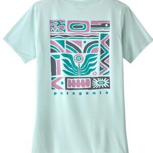 Patagonia Capilene Cool Daily Shirt in Soft Gray